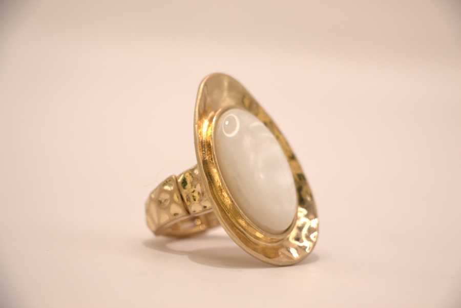 Bague Lunara