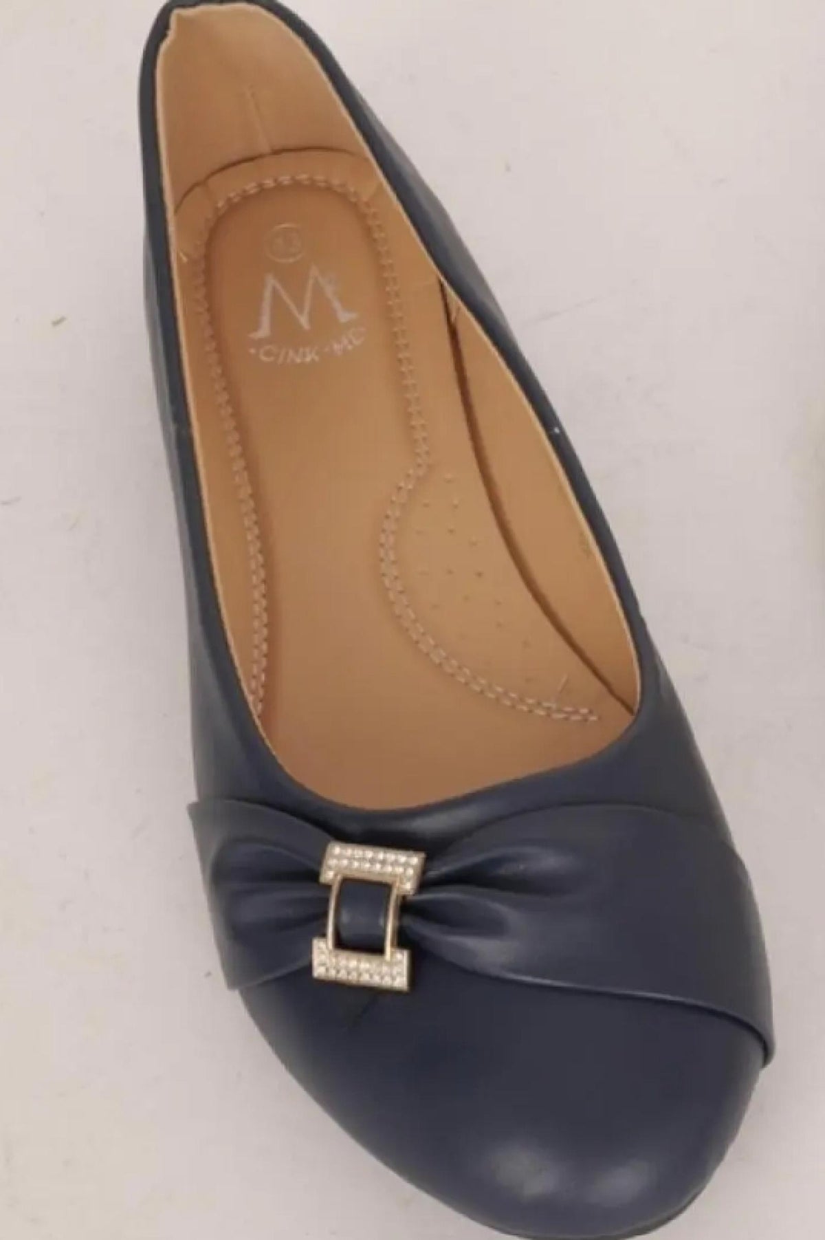Ballerines femme grandes pointures Modèle Lana - Santa Mode - vue 2