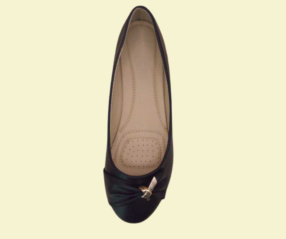 Ballerines femme grandes pointures Modèle Windsor - Santa Mode - vue 3