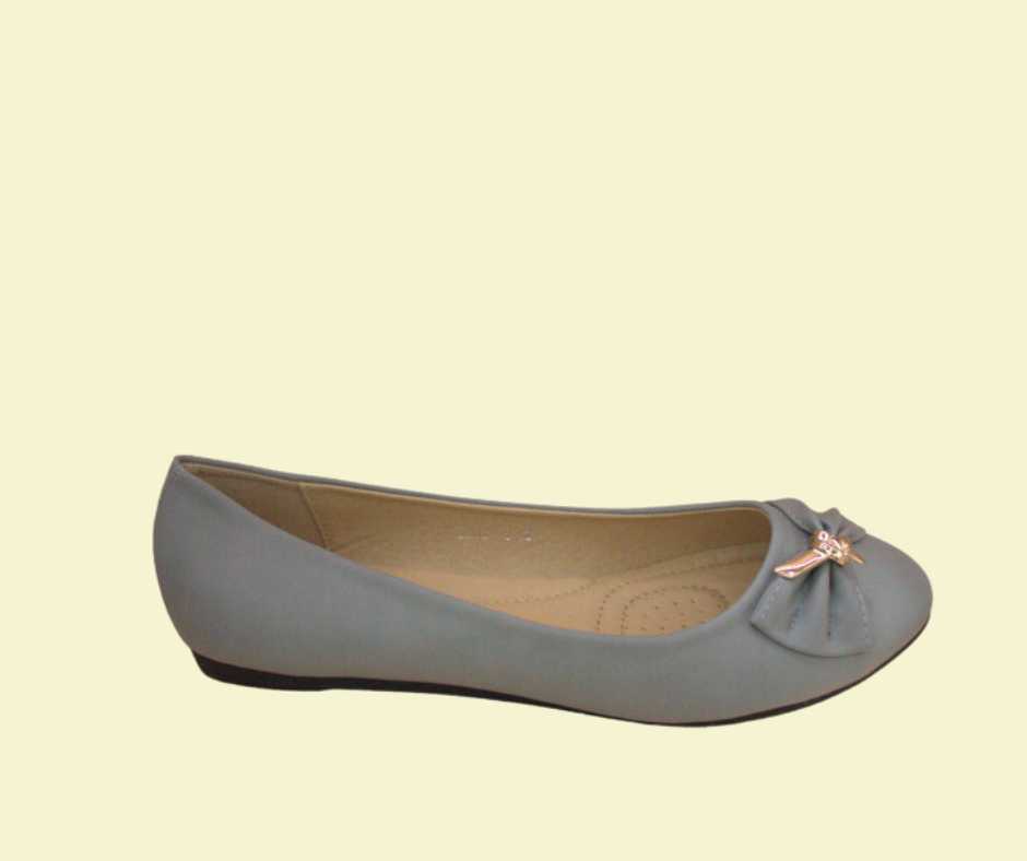 Ballerines femme grandes pointures Modèle Windsor - Santa Mode - vue 4