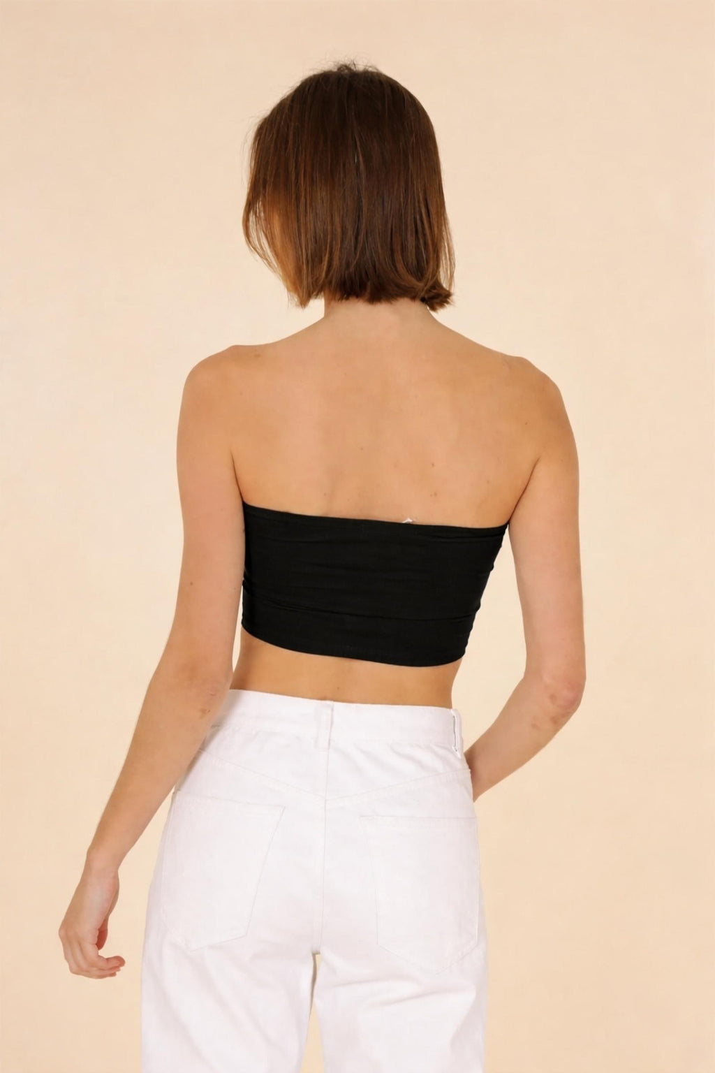 Bandeau femme ajusté - Modèle Siena - vue 2