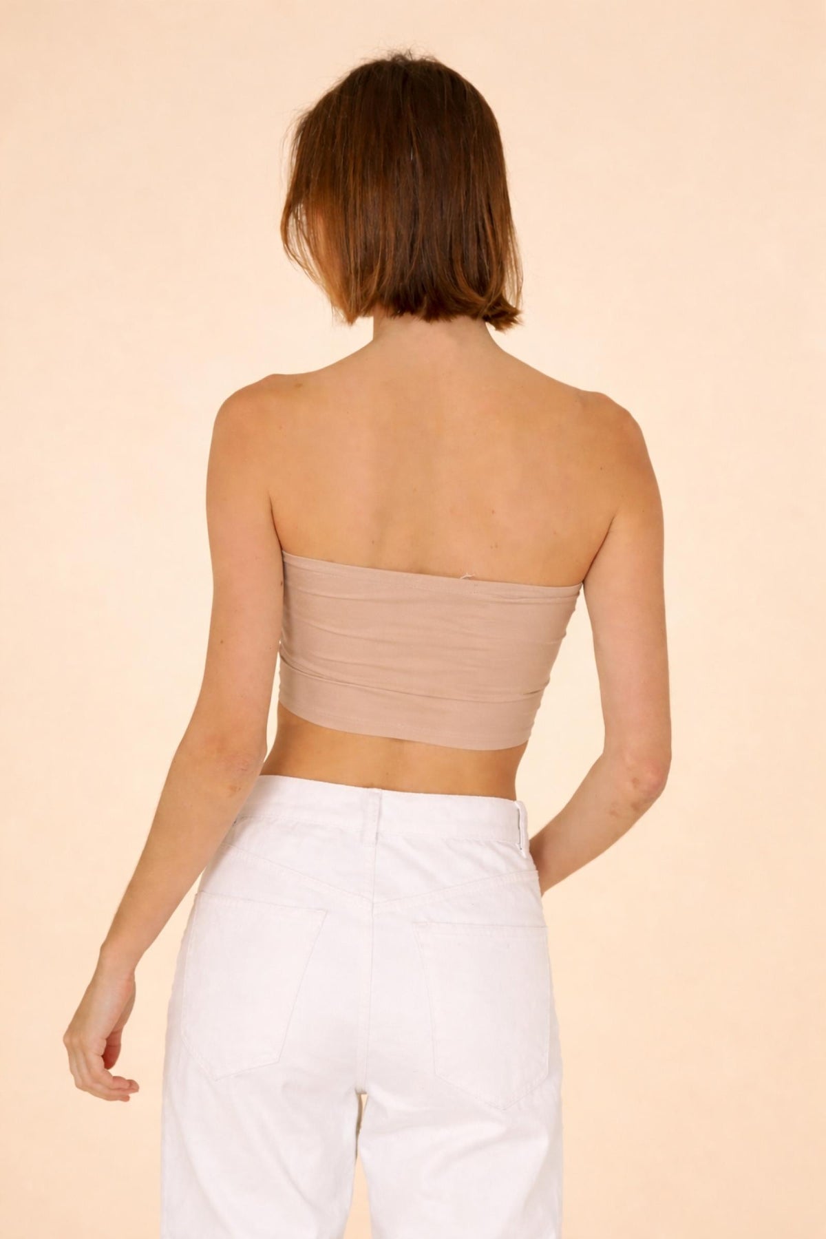 Bandeau femme ajusté - Modèle Siena - vue 2