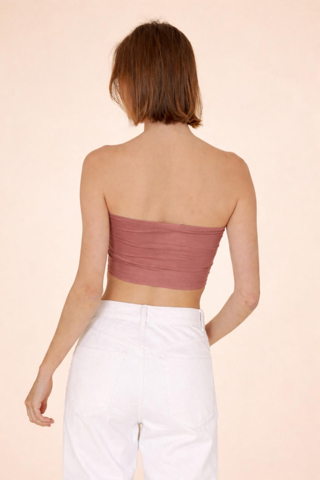 Bandeau femme ajusté - Modèle Siena - vue 2