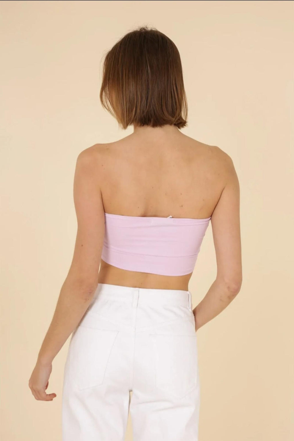 Bandeau femme ajusté - Modèle Siena - vue 3