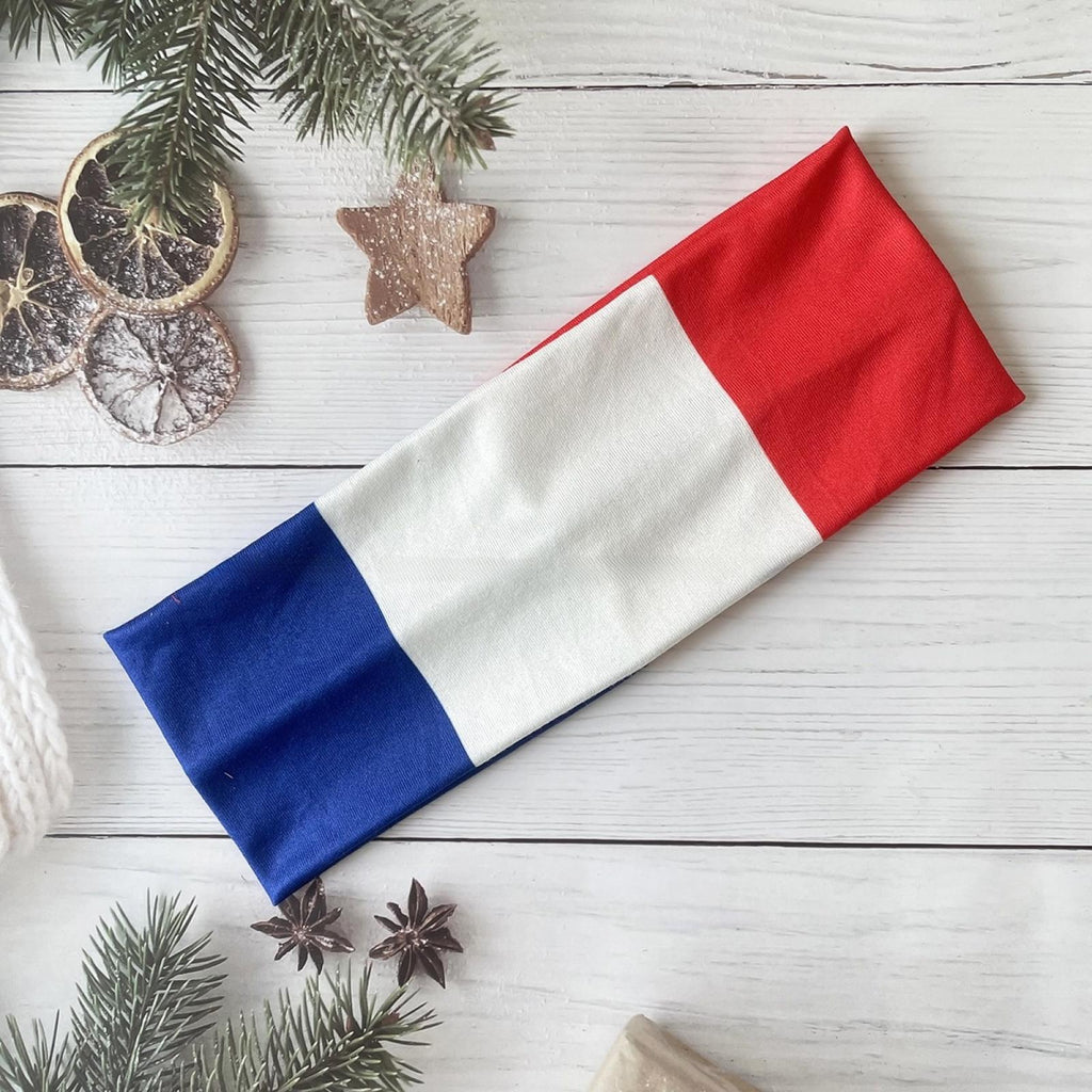 Bandeau Supporteur FRANCE