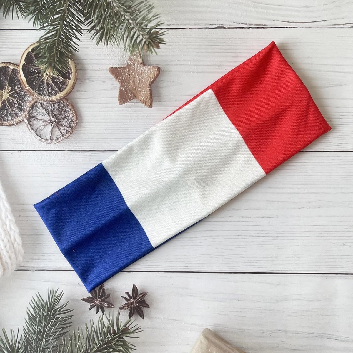 Bandeau Supporteur FRANCE
