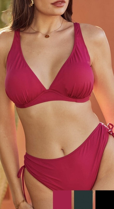 Bikini grandes tailles Modèle Valence - vue 5