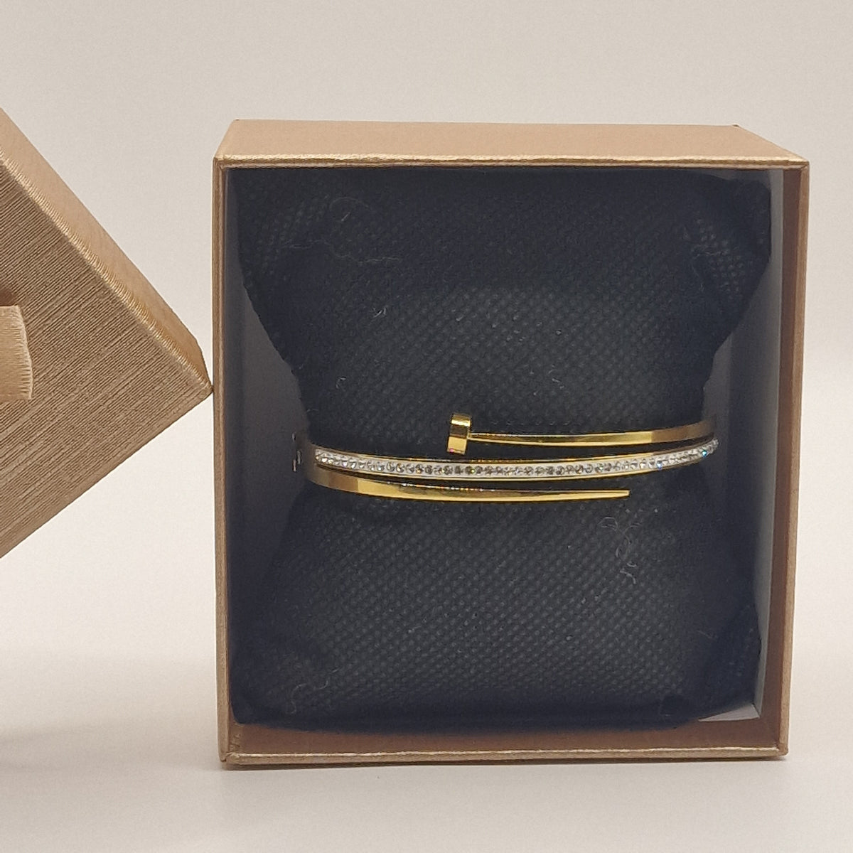 Bracelet Despierre doré