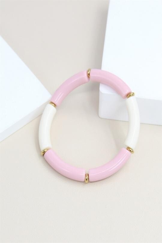 Bracelet jonc extensible Modèle Anne - Santa Mode - vue 2