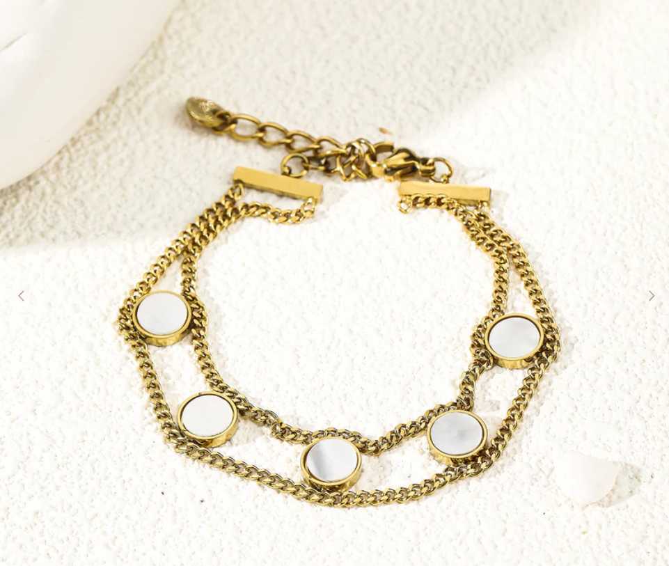 Bracelet Lunaria