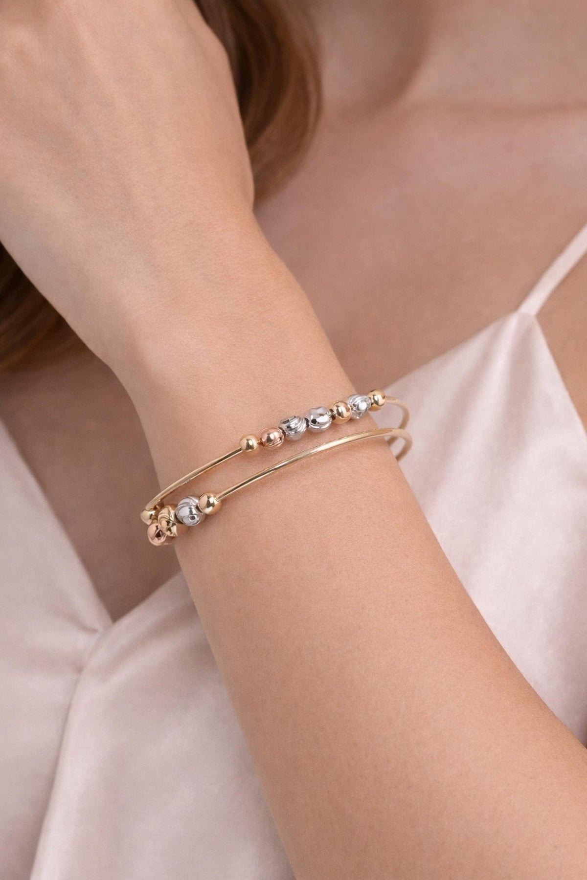 Bracelet Mahé ajustable
