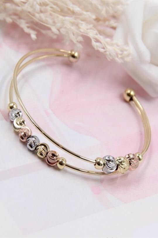 Bracelet Mahé ajustable - vue 3