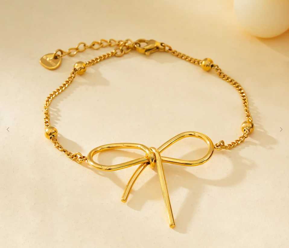 Bracelet Nœud d’Or