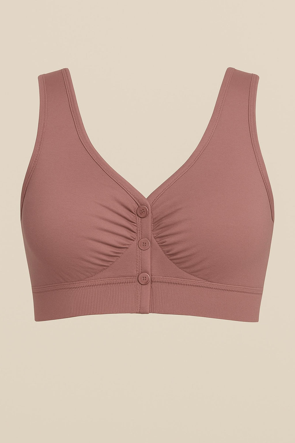 Brassière femme grandes tailles ultra confort - Modèle Balma