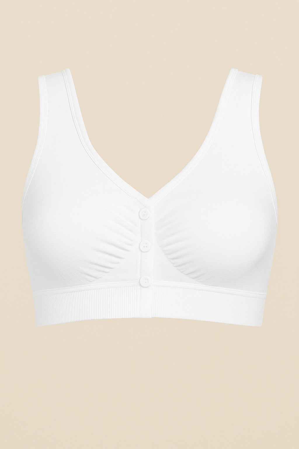Brassière femme grandes tailles ultra confort - Modèle Balma - vue 2