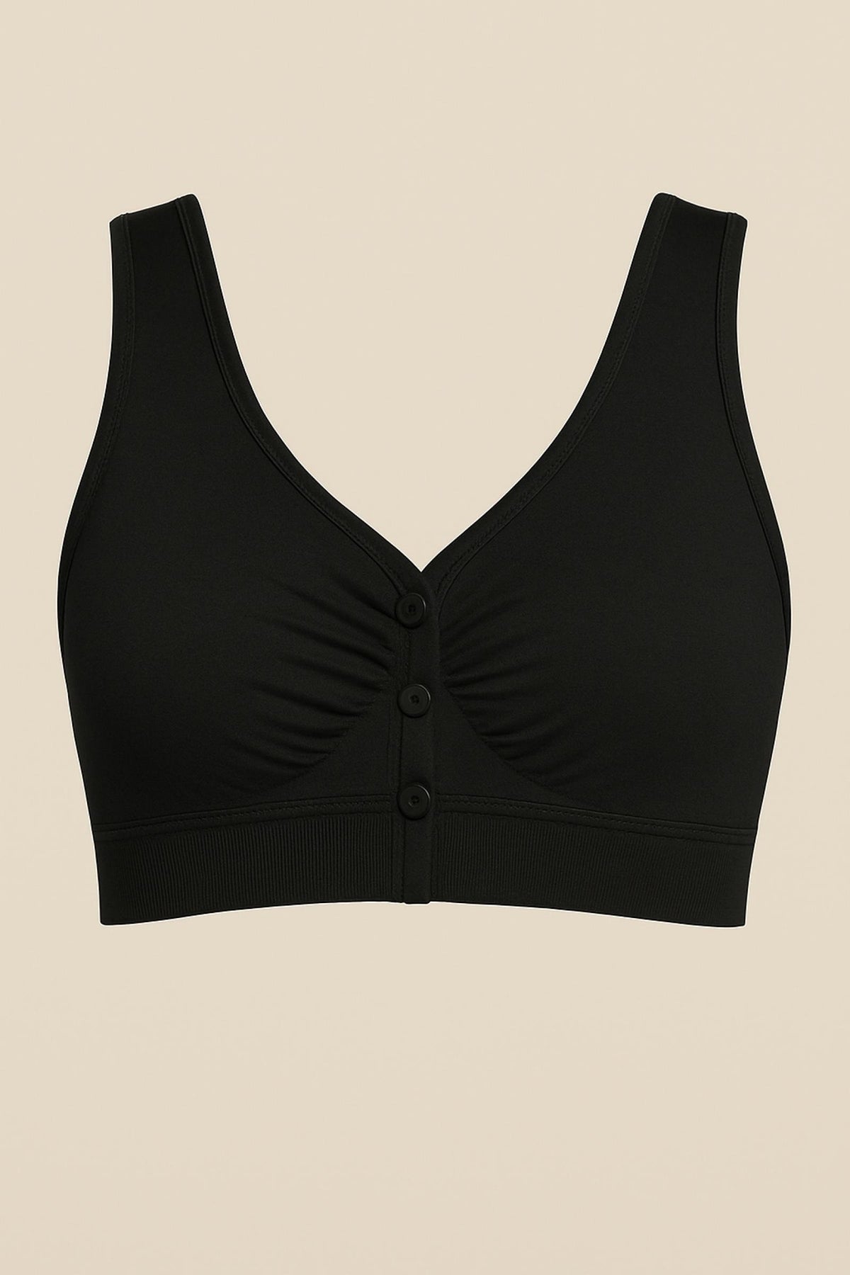 Brassière femme grandes tailles ultra confort - Modèle Balma - vue 3