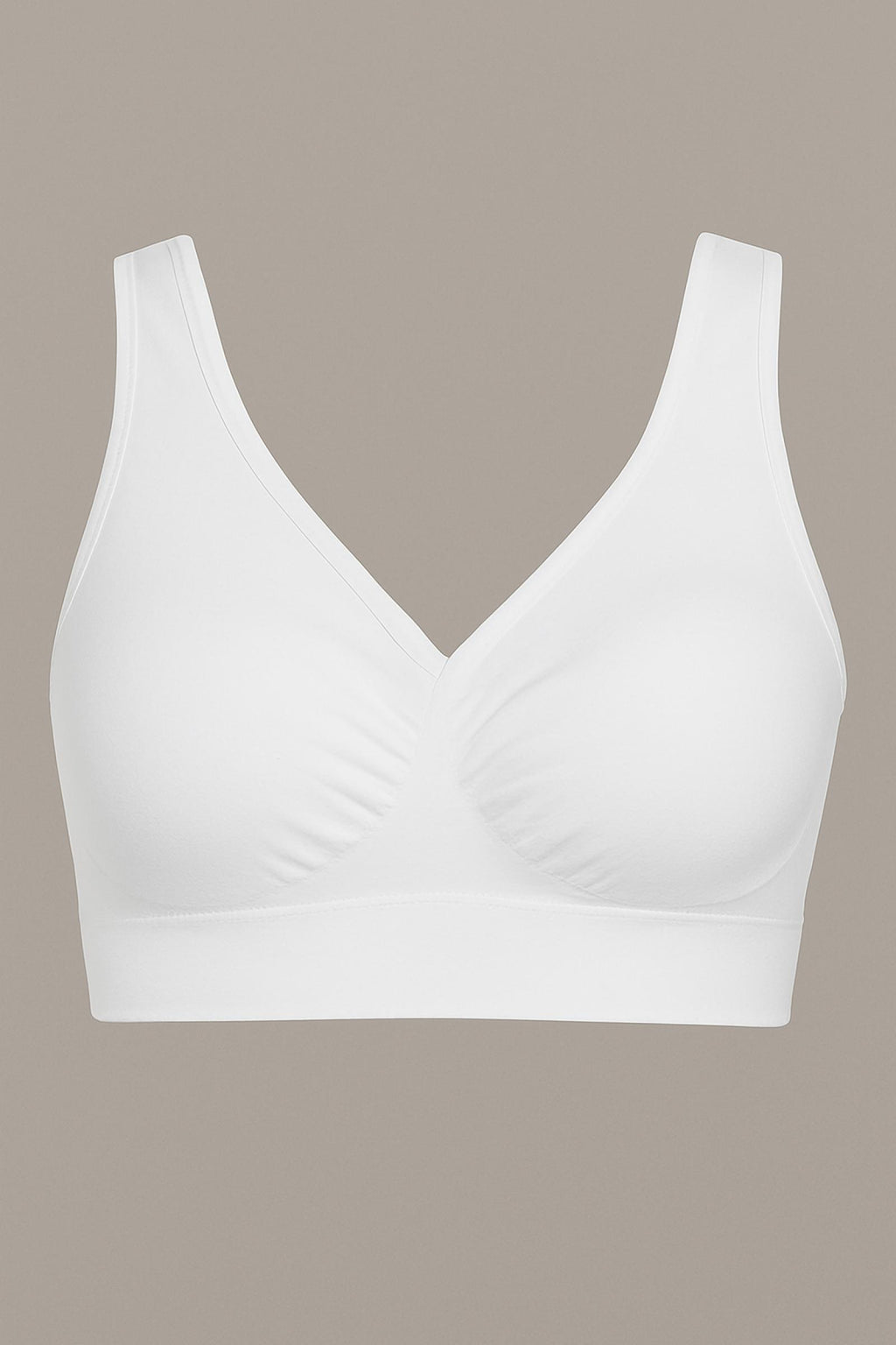 Brassière Ultra Confort Bianca et 56-58 - vue 3