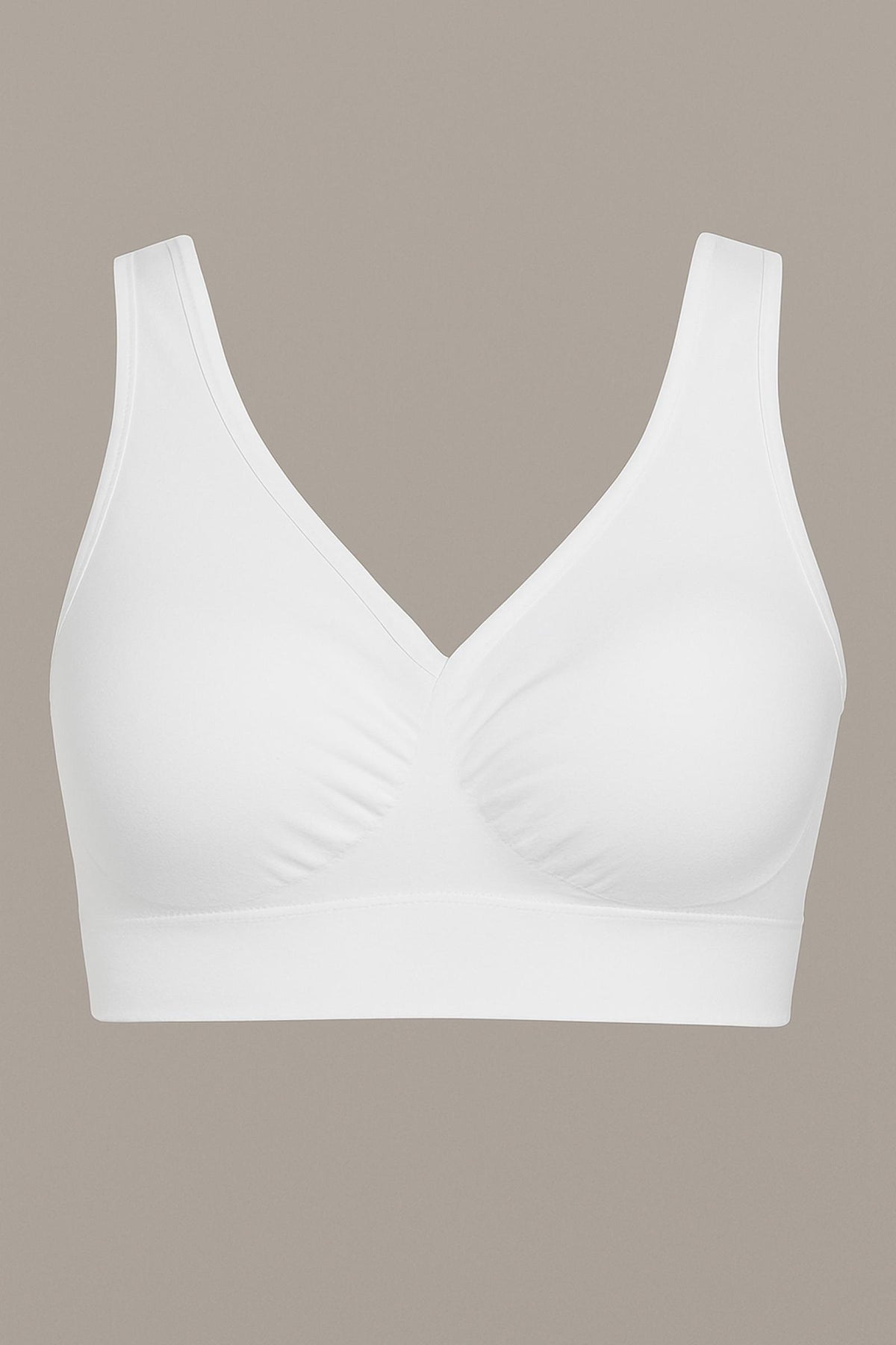 Brassière Ultra Confort Bianca et 56-58 - vue 3