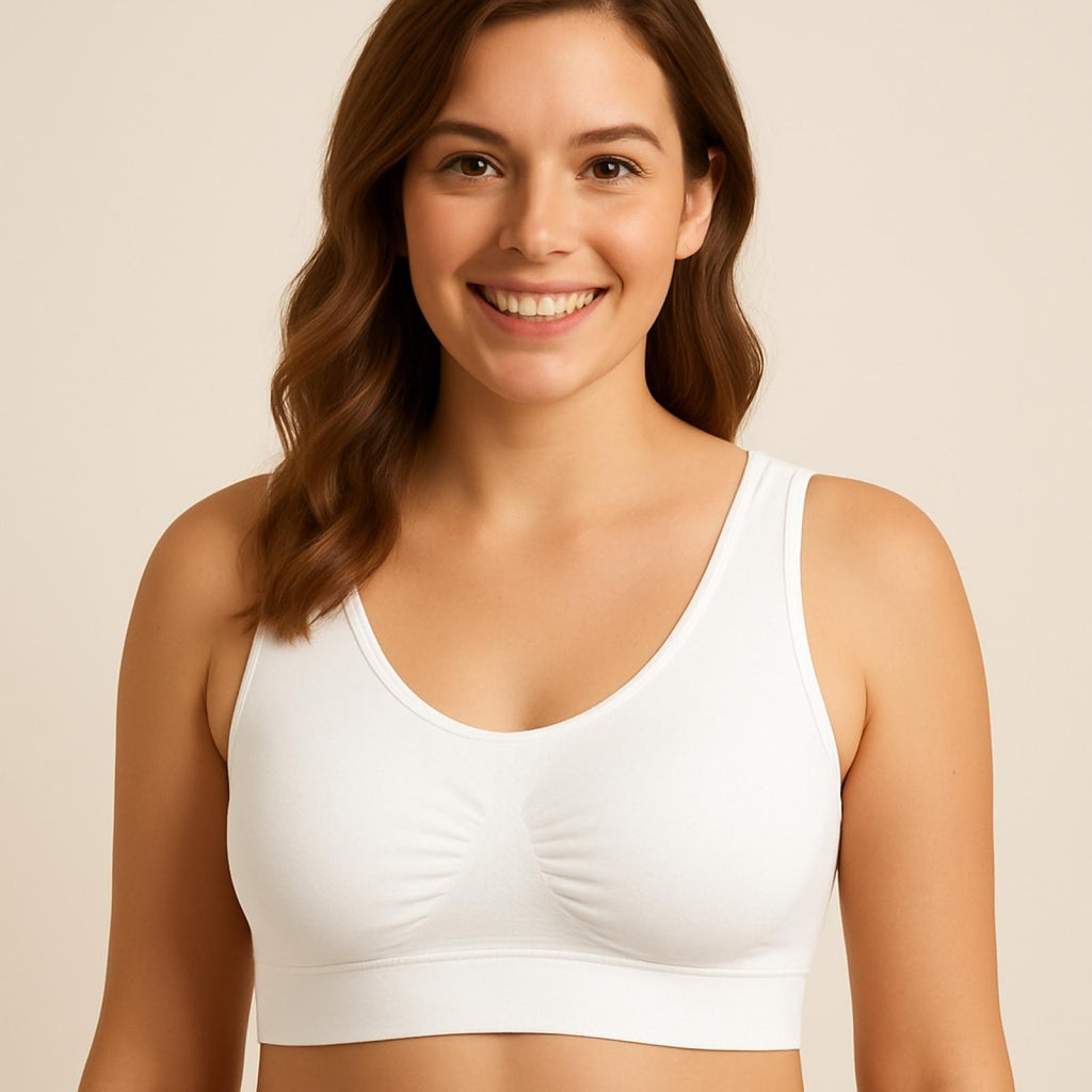 Brassière Ultra Confort Bruna T 50-52 et 54-56