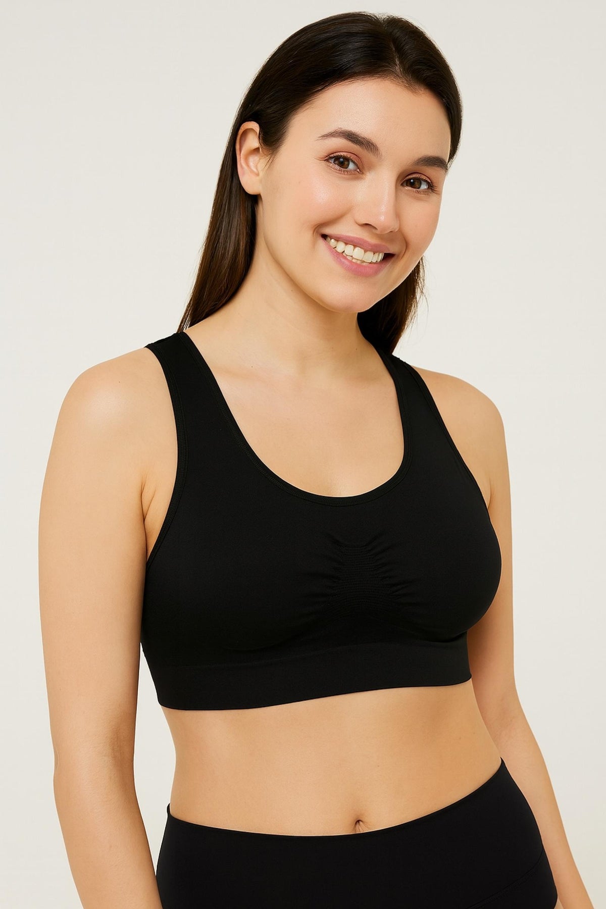 Brassière Ultra Confort Bruna T 50-52 et 54-56 - vue 3