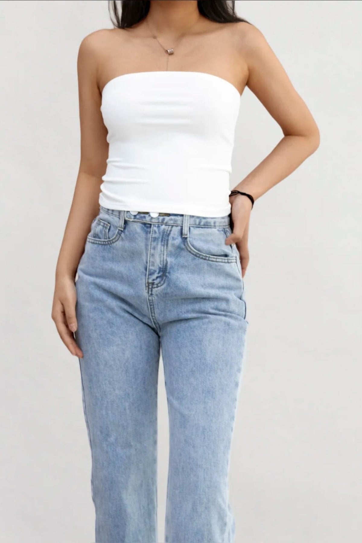 Bustier femme bandeau Modèle Mantova - Santa Mode