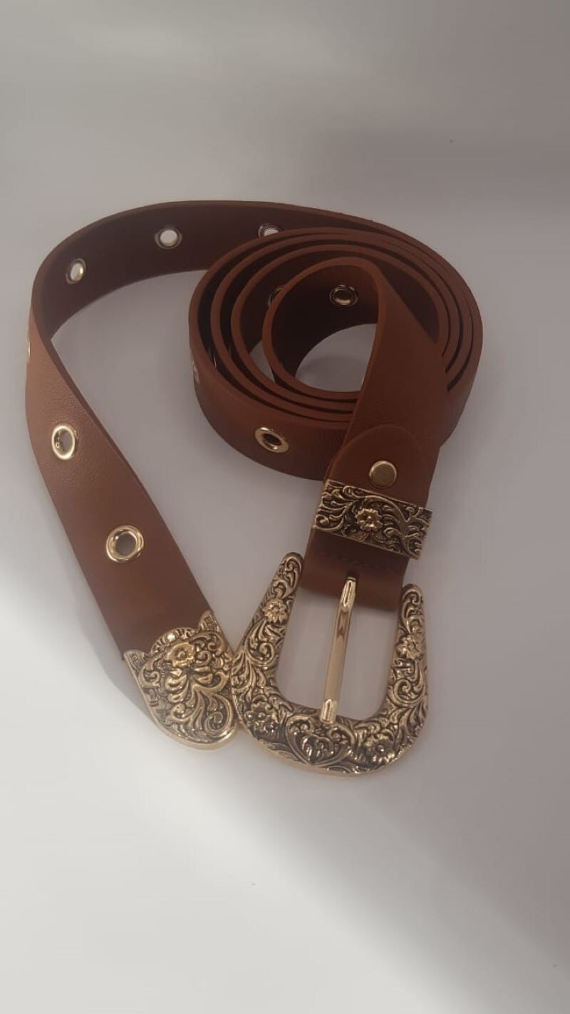 Ceinture Grande Taille TANIA du 46 au 58 - Santa Mode