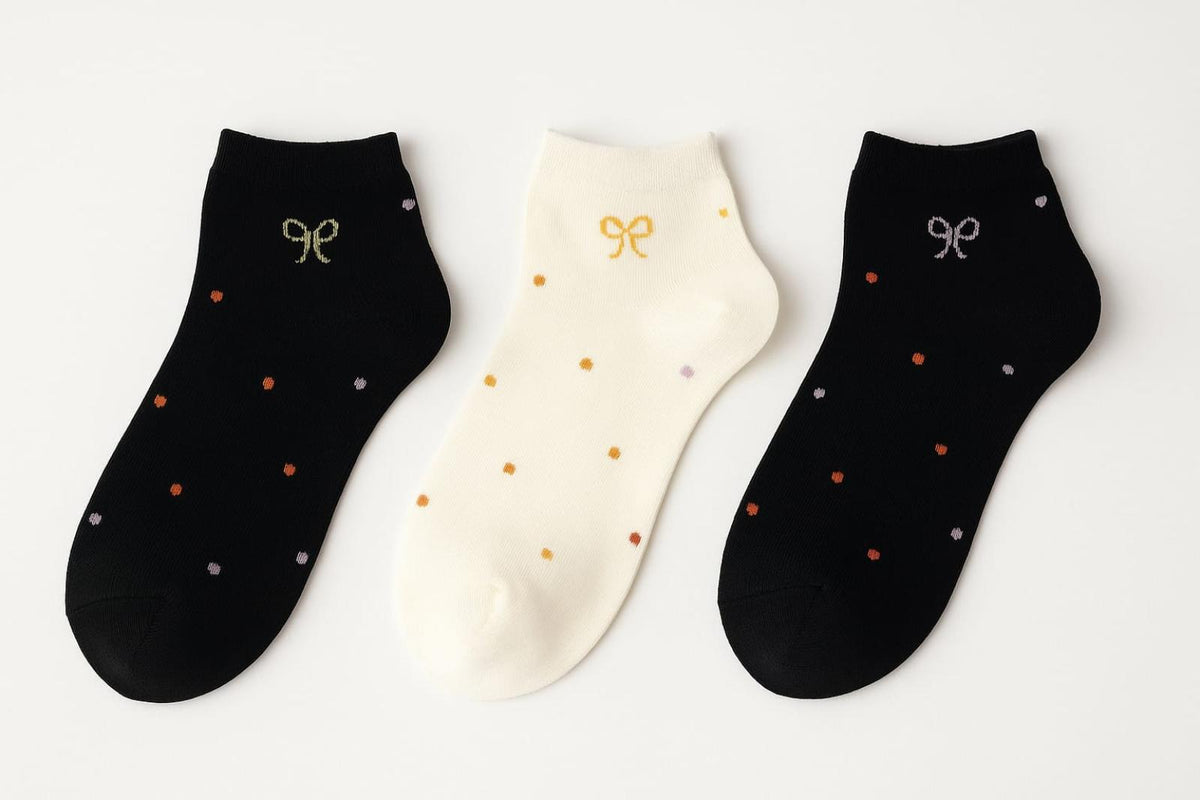 Chaussettes Green Cotton taille 35-40