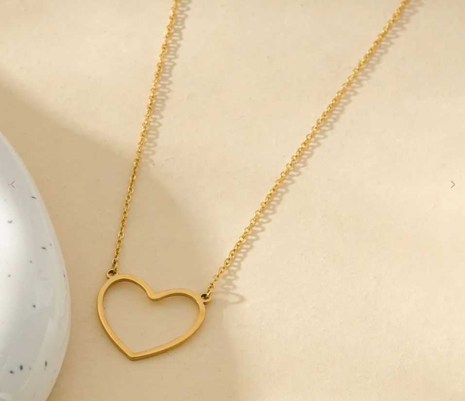 Collier Amora Oro