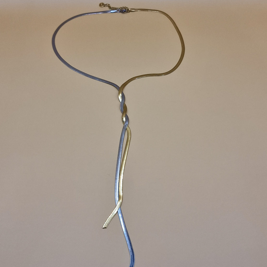Collier Contorto - vue 2