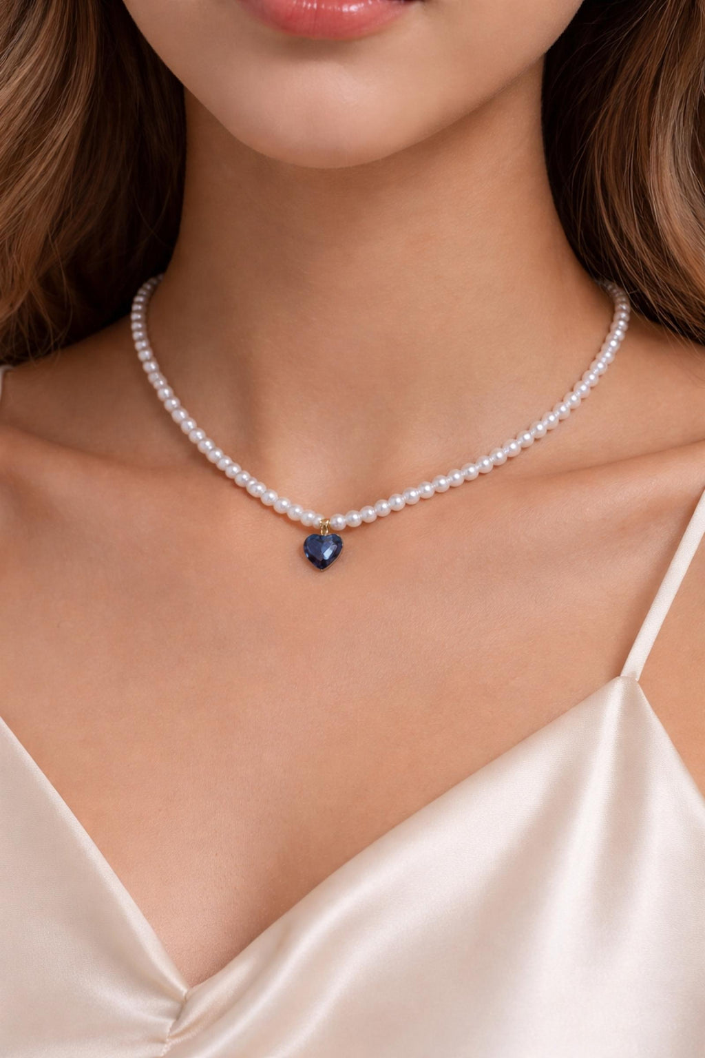 Collier Perles des Iles