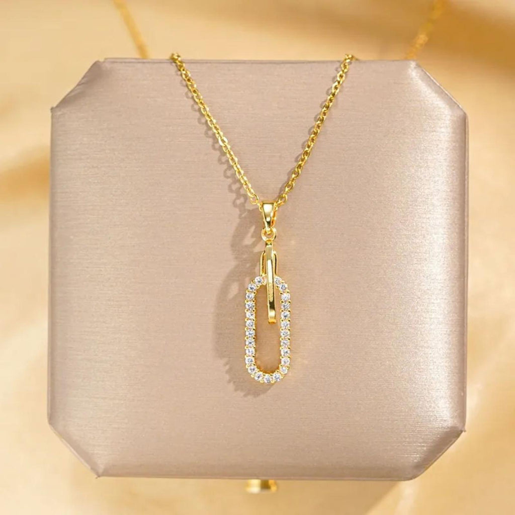 Collier trombonne - vue 5