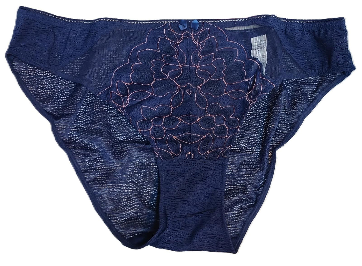 Culotte Bestform Capri Bleu Foncé