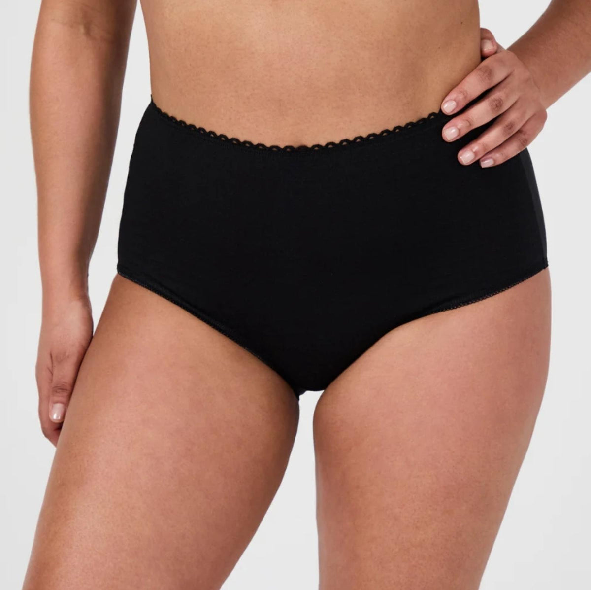 Culotte Bestform Taille Haute 46-48