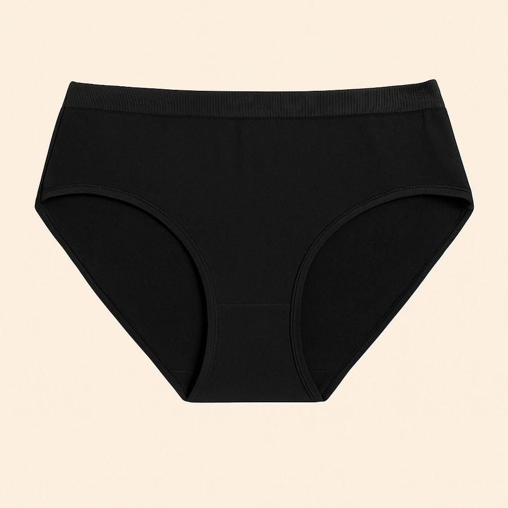 Culotte coton extra large - vue 3