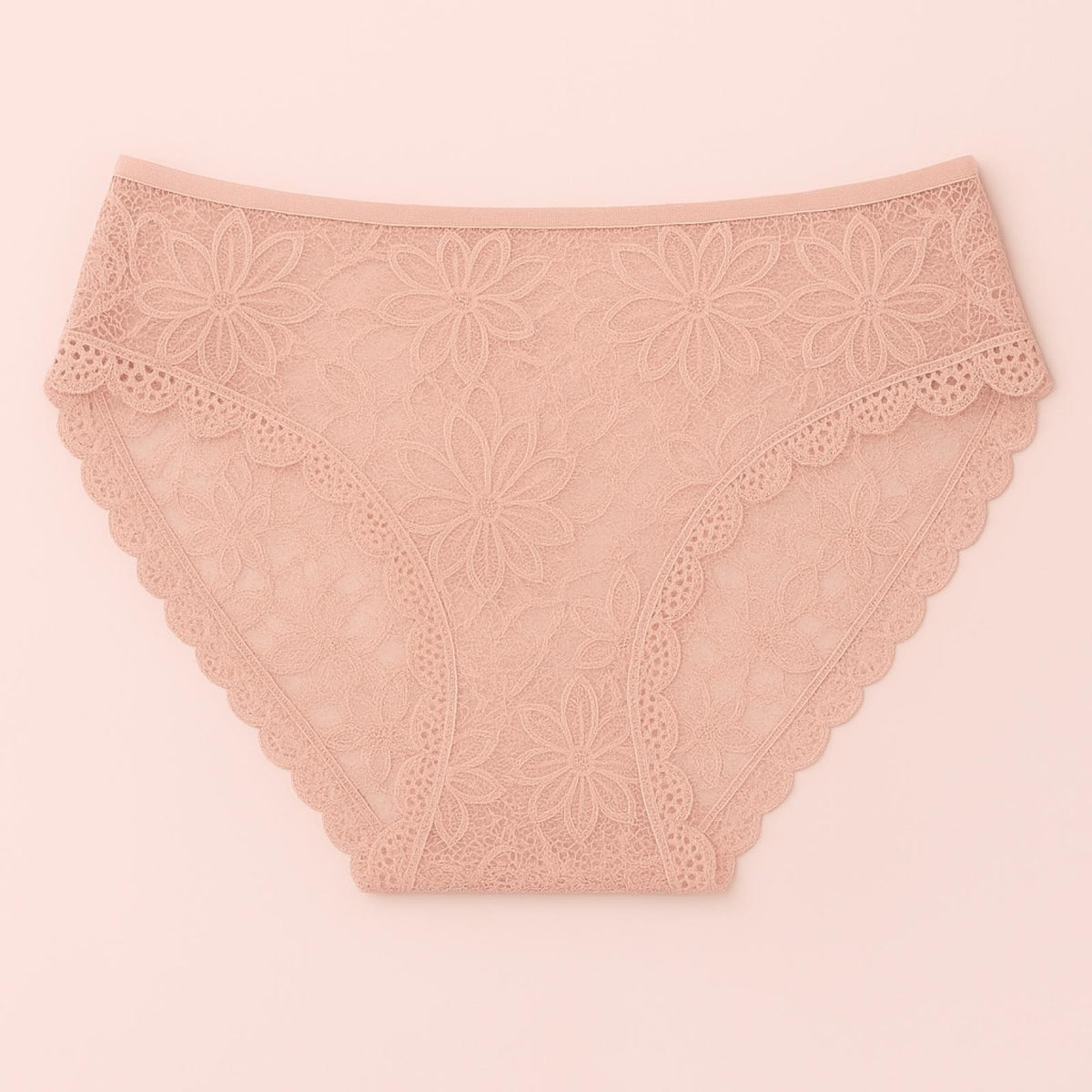 Culotte dentelle, 12 coloris - vue 12