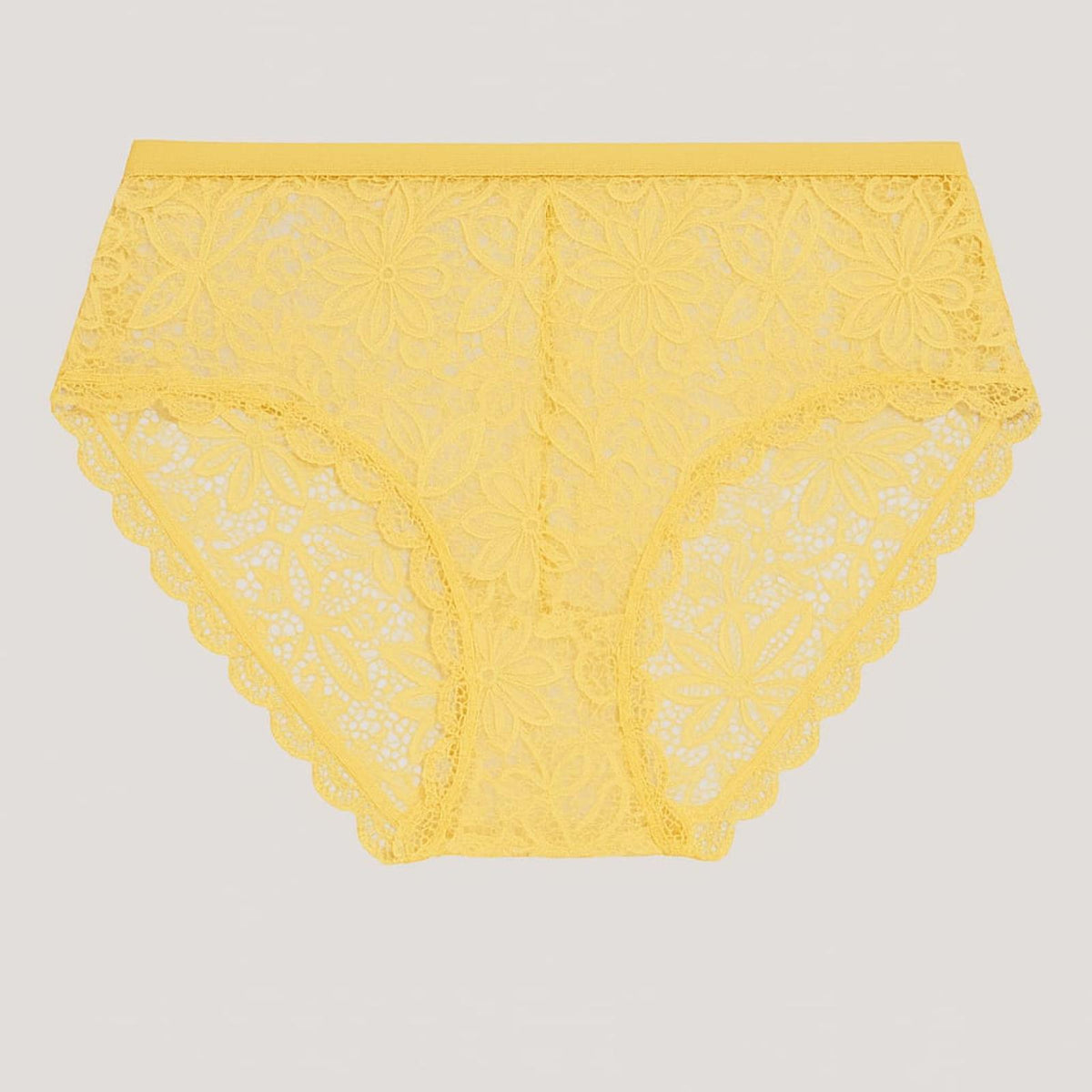 Culotte dentelle, 12 coloris - vue 4