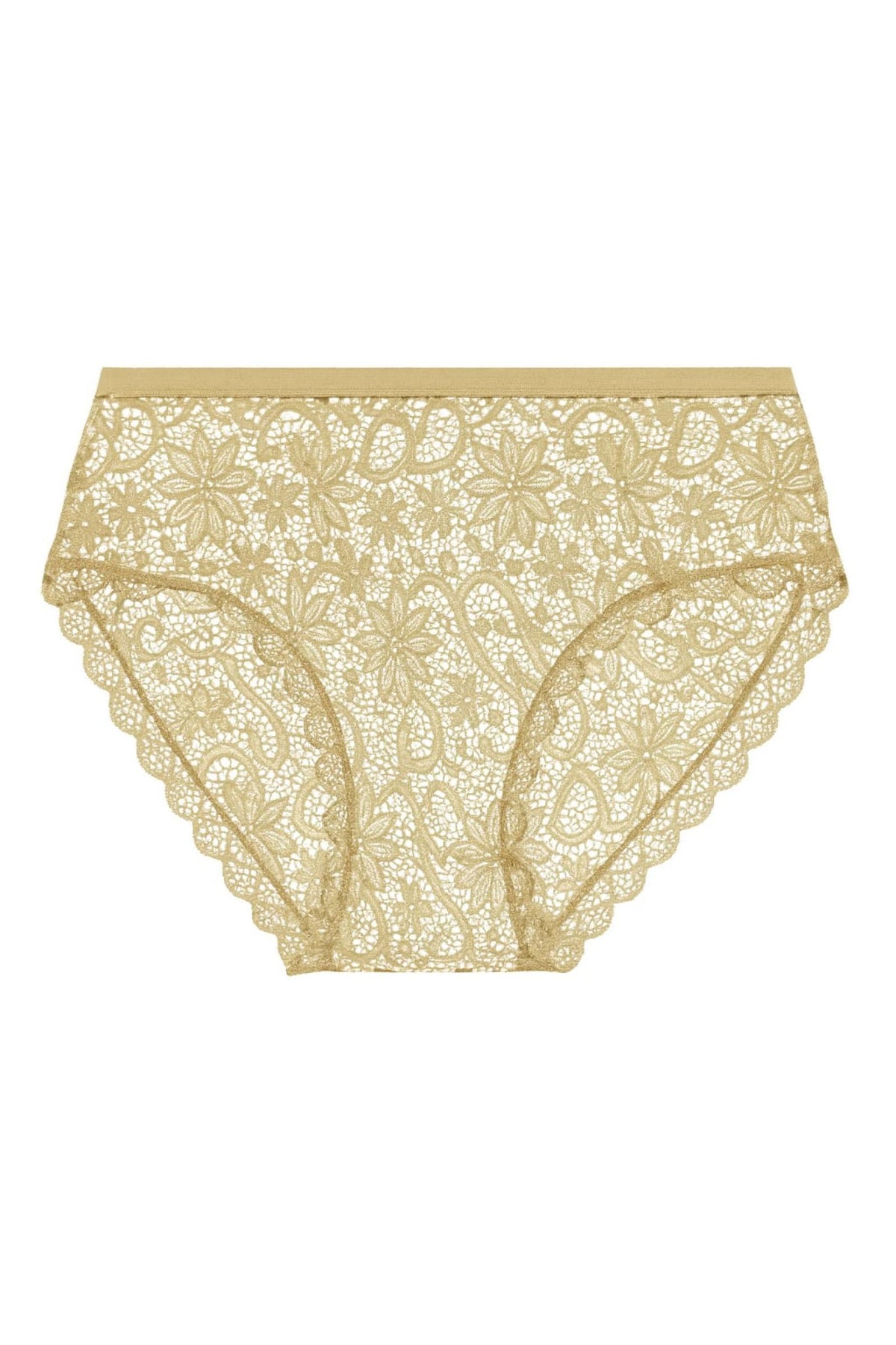 Culotte dentelle, 12 coloris - vue 6