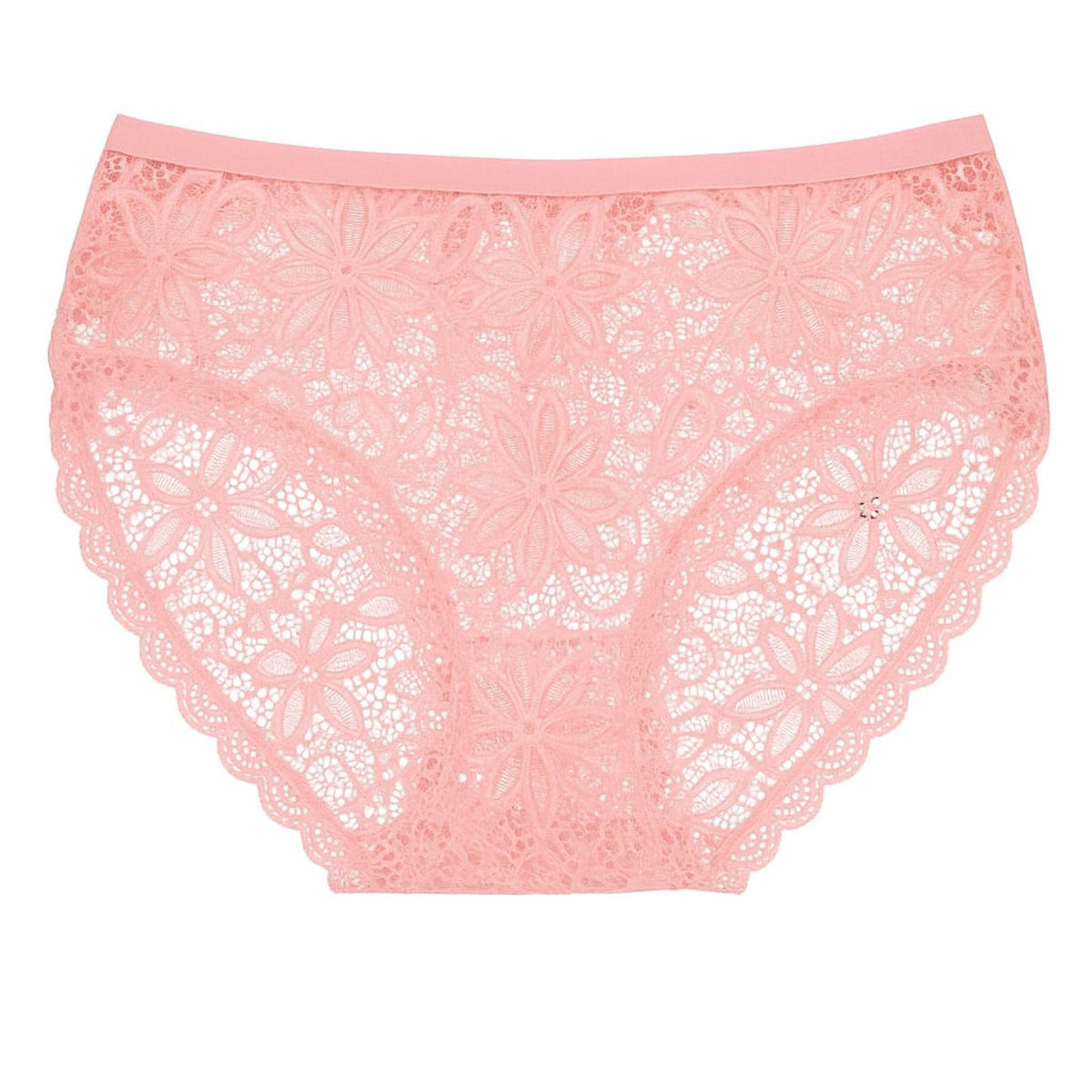 Culotte dentelle, 12 coloris - vue 8