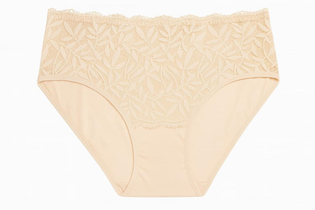 Culotte effet dentelleau 54-56 voile de minuit - vue 3