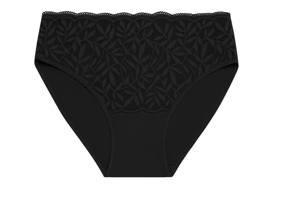 Culotte effet dentelleau 54-56 voile de minuit - vue 5