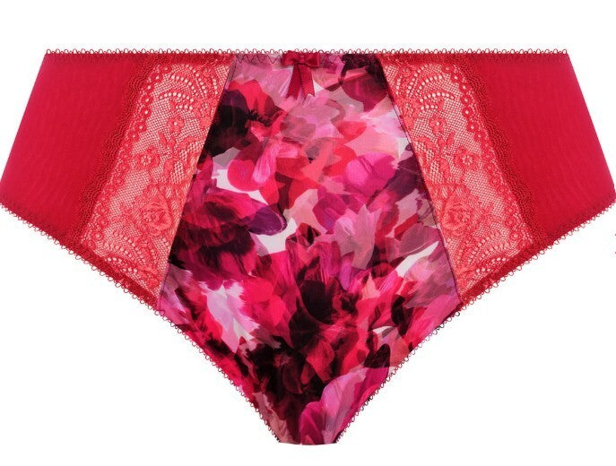 Culotte ElomiMorgan berry - vue 2