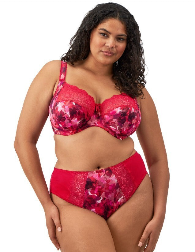 Culotte ElomiMorgan berry - vue 4