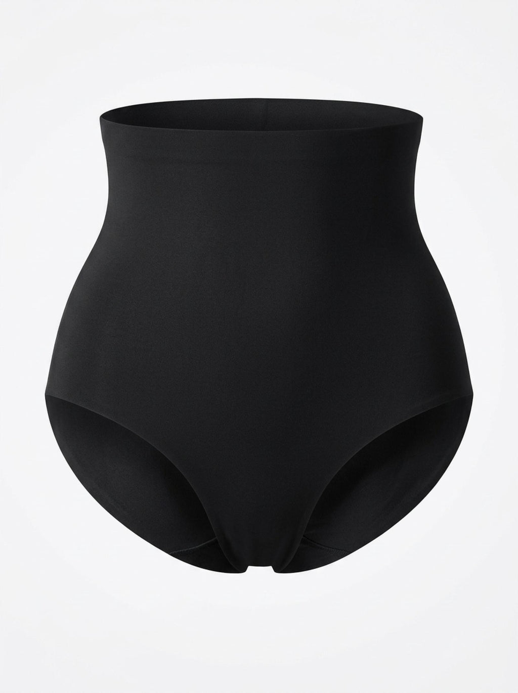 Culotte gainante taille haute noire - vue 5