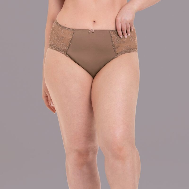 Culotte haute Anita grande taille (44,46,48,50,52)