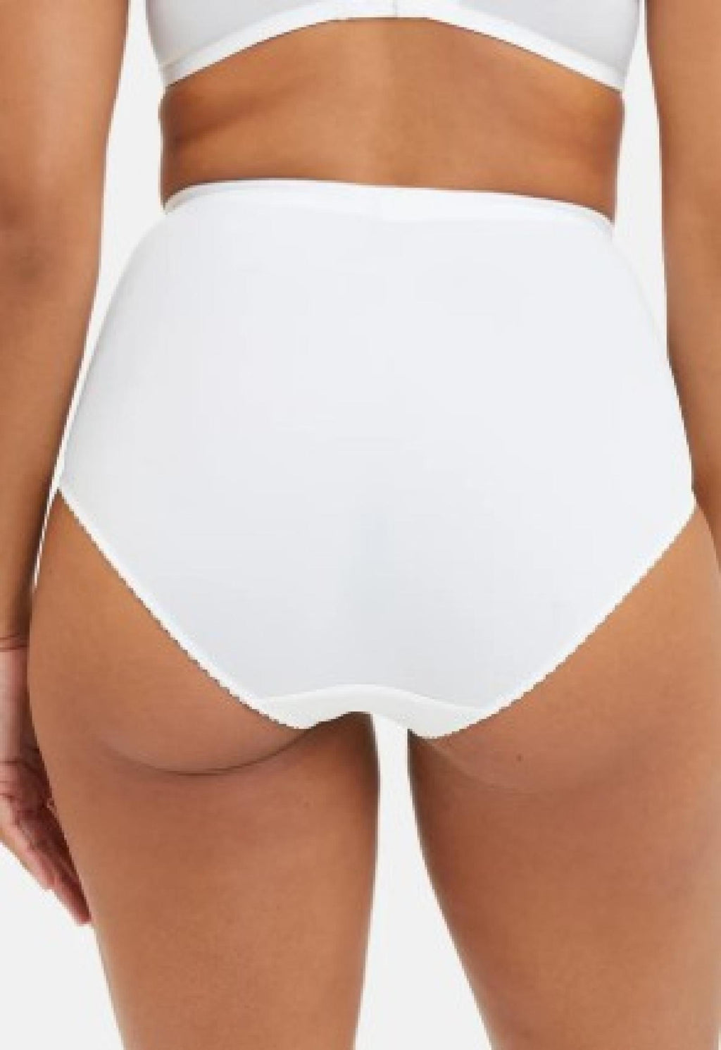 Culotte haute sculptante SANS COMPLEXE Narcisseivoire - vue 4