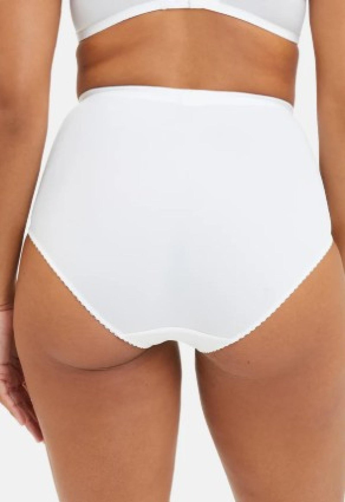 Culotte haute sculptante SANS COMPLEXE Narcisseivoire - vue 4
