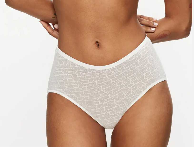 Culotte Maxi TRIUMPH SIGNATURE SHEER (T46 à 50)