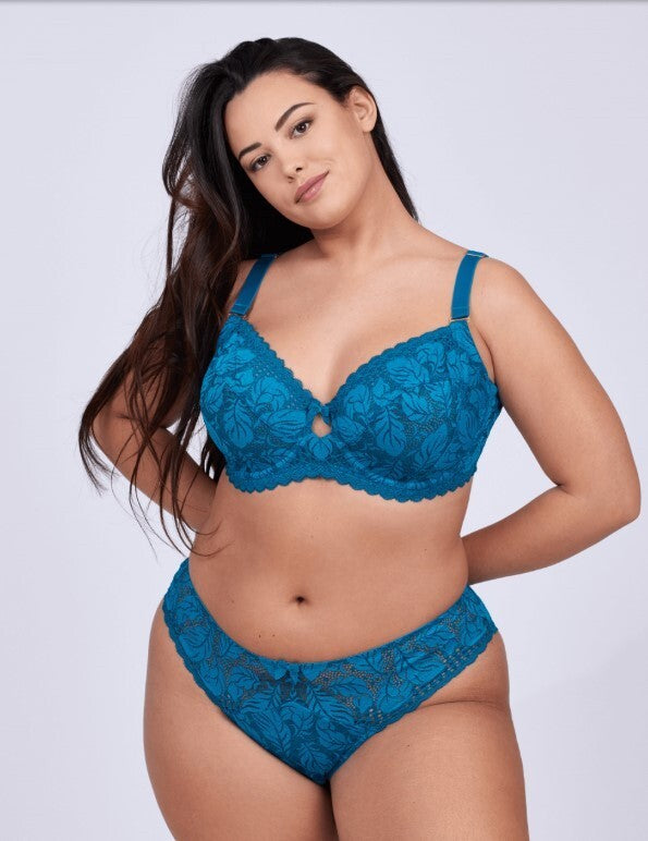 Culotte Romance Valege du S au XXL - vue 3