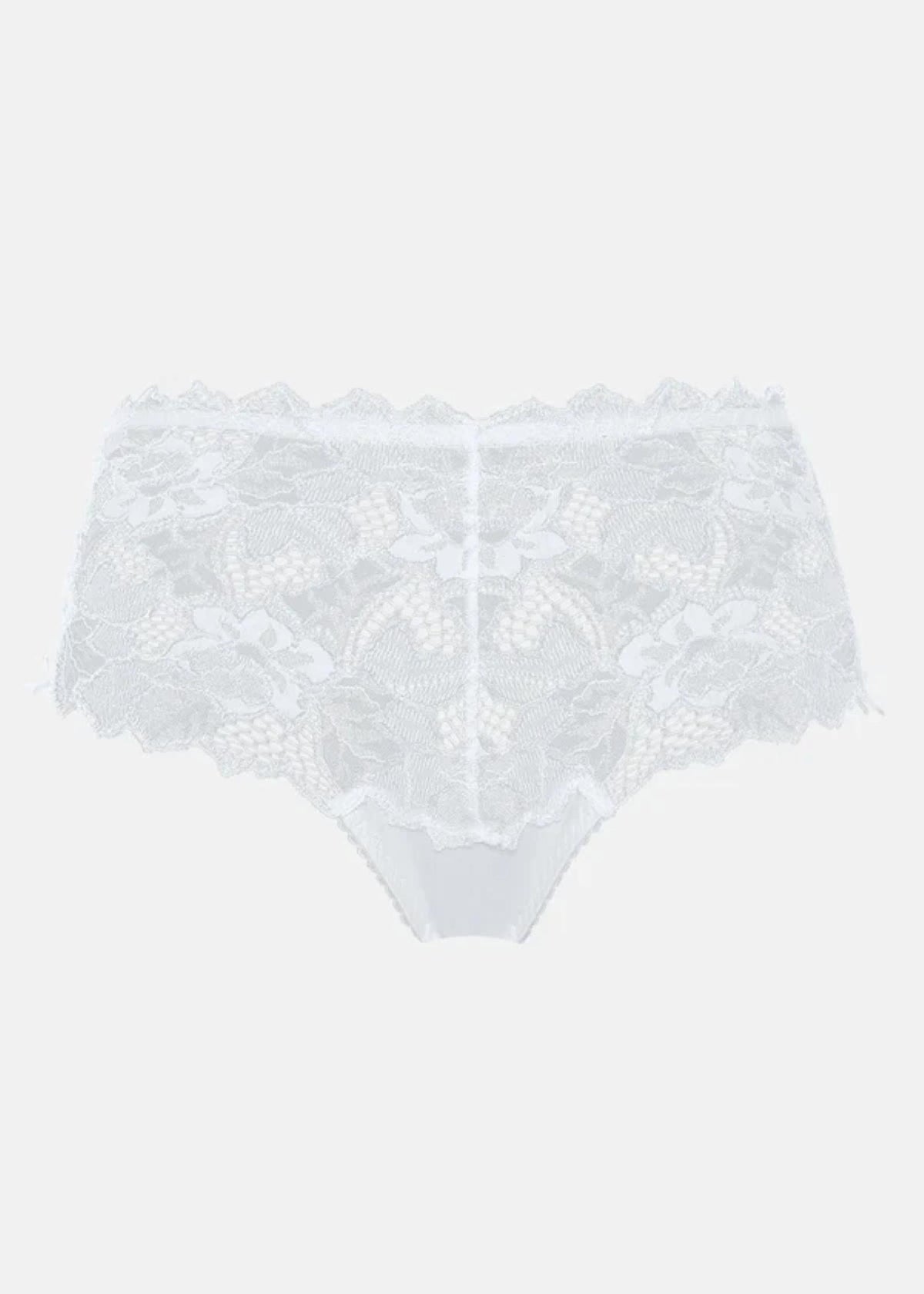 Culotte SANS COMPLEXE Arum blanc - vue 4
