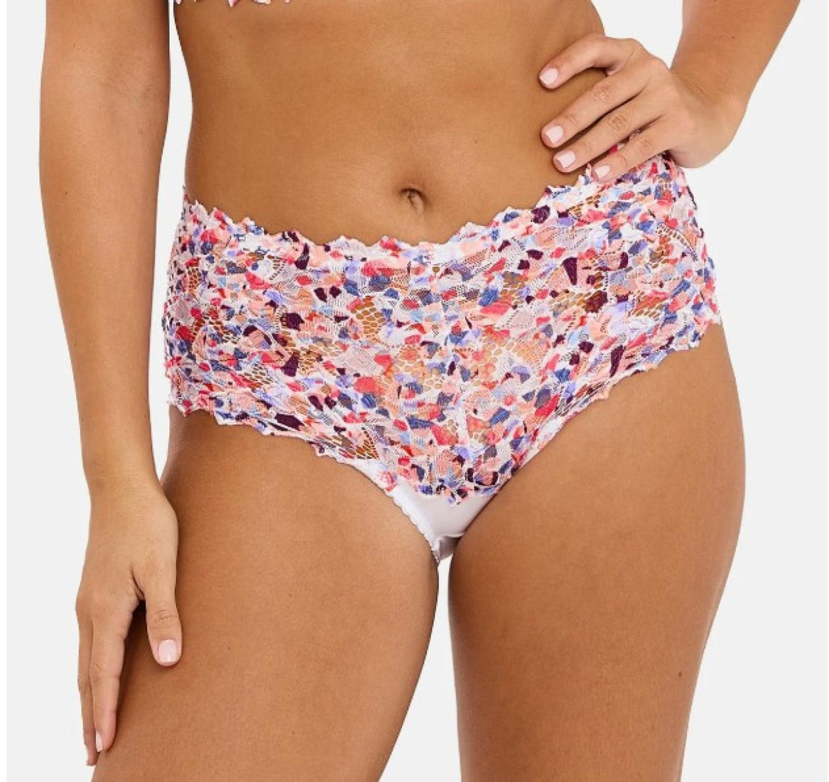 Culotte SANS COMPLEXE Arum Mosaic
